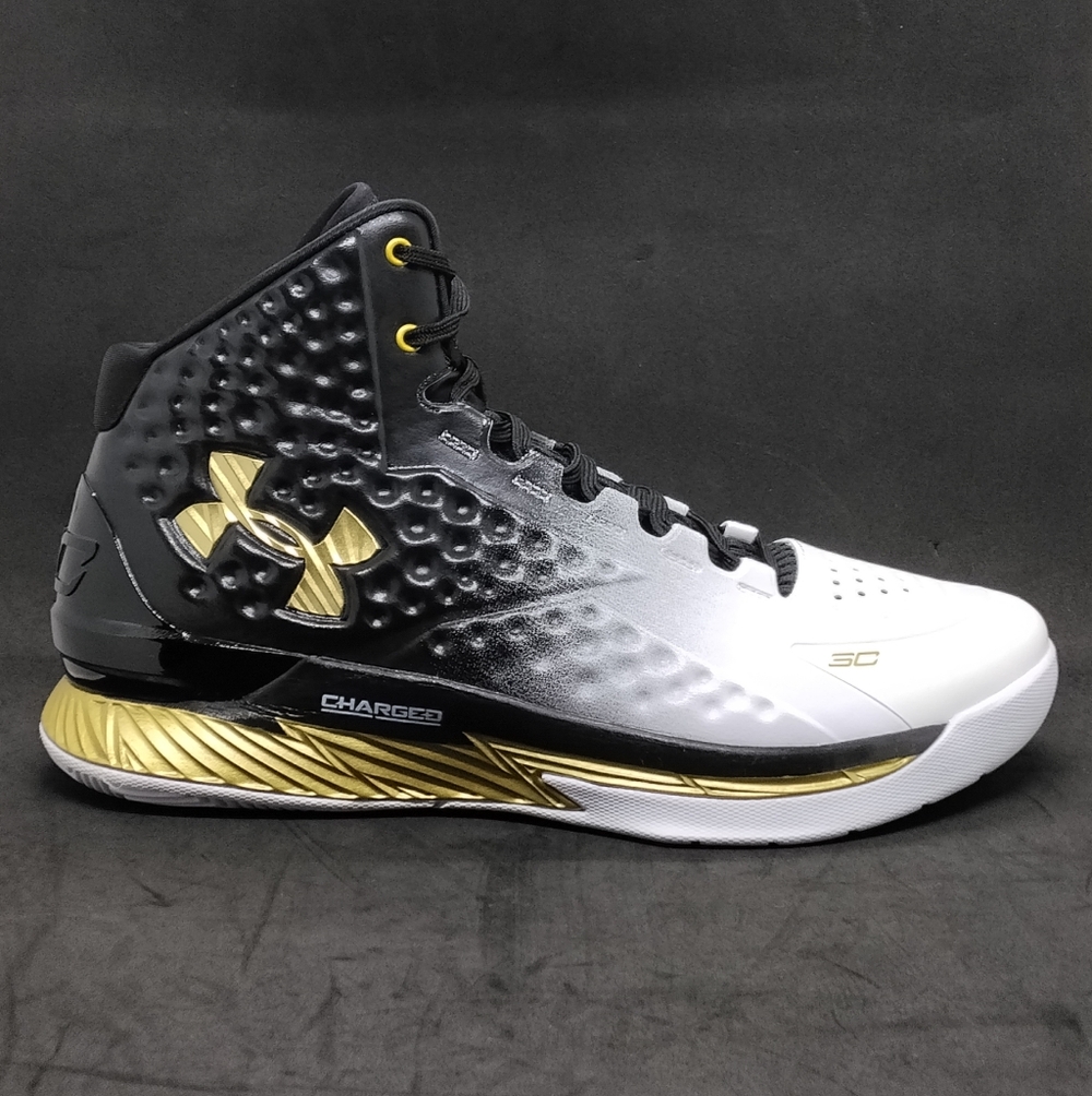 Under Armour Curry 1 'MVP' 2022 Unisex Basketball Sneaker Men's Size 13 New